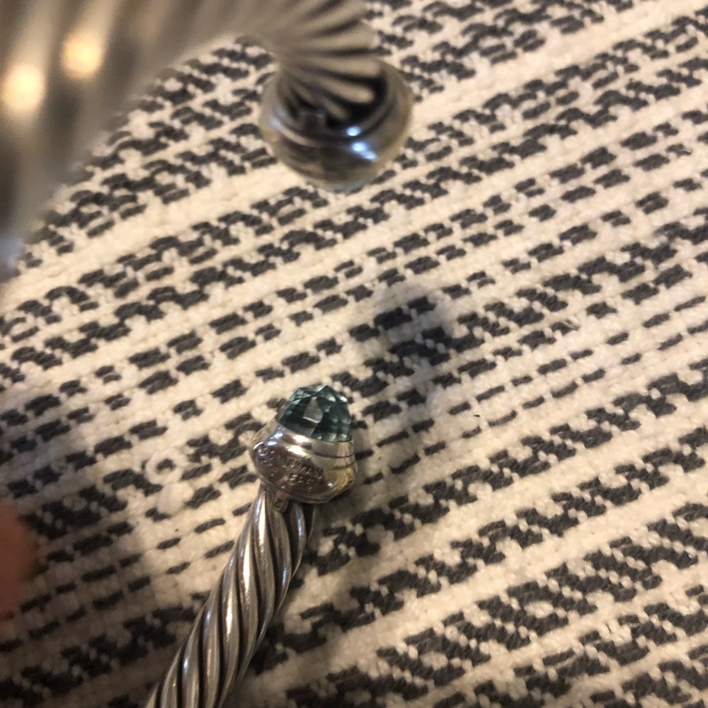 David Yurman bracelet - Picture 2 of 3